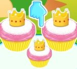 Queen Cupcakes