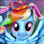 Rainbow Dash Real Haircuts