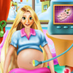 Rapunzel Maternity Doctor