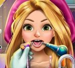 Rapunzel Real Dentist