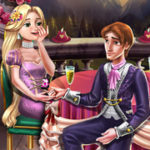 Rapunzel Wedding Proposal