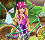 Rapunzel’s Bicycle