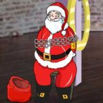 Rescue Santa With Christmas Gifts
