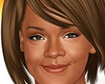 Rihanna Makeover
