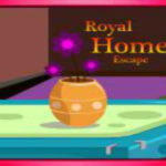 Royal Home Escape : Escape Games 36