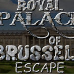 Royal Palace Of Brussles Escape