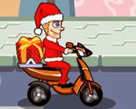 Rush Rush Santa