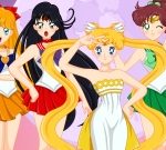 Sailor Moon Creator