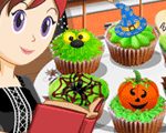 Sara’s Cooking Class: Halloween Cupcakes