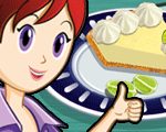 Sara’s Cooking Class: Key Lime Pie