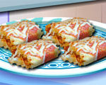 Sara’s Cooking Class: Lasagna Roll-Ups