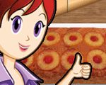 Sara’s Cooking Class: Pineapple Cake