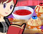Sara’s Cooking Class: Spooky Snacks