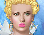 Scarlett Johansson Make-Up
