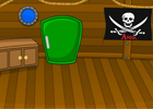 Scurvy Seadog Escape