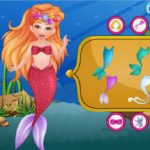 Sena Mermaid Princess