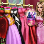 Sery Prom Dolly Dress Up