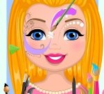 Shelly’s Face Painting Designs