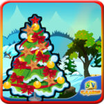 Sivi Christmas Tree Decor Escape