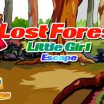 Sivi Games Lost Forest Little Girl Escap