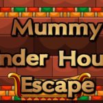 Sivi Mummy Under House Escape