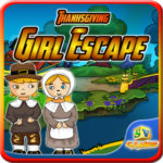 Sivi Thanksgiving Girl Escape