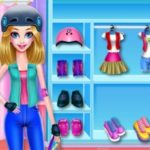 Skater Girl Dressup