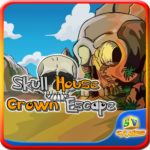 Skull House Crown Escape