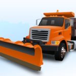 Snow Plow Parking