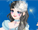 Snow Princess Make-Up