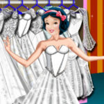 Snow White Wedding Shop