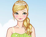 Spring Bride Dress Up