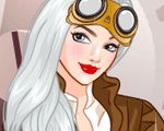 Steampunk Girl Dress Up