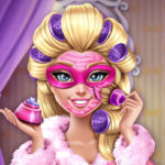 Super Barbie Real Makeover