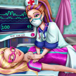 Super Barbie Resurrection Emergency