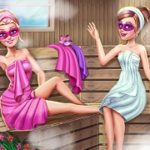 Super Barbie Sauna Realife