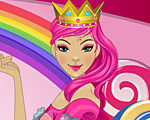 Super Pink Princess