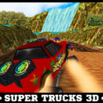 Super Trucks 3D