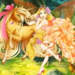 Sweet Fairy Dressup