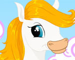Sweet Horse Dress Up