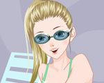 Swimming Teacher Dress Up