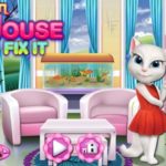 Talking Angela House Fix