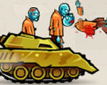 Tank Rage in Zombie City