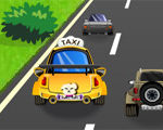 Taxi Madness