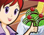 Tea Ice Cream: Sara’s Cooking Class