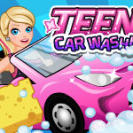 Teen Car Wash