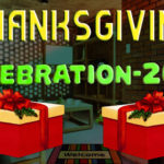 Thanksgiving celebration 2017