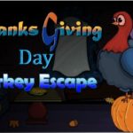 thanksgiving day Turkey Escape