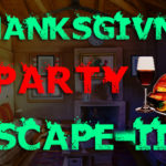 Thanksgiving Party  Escape 2