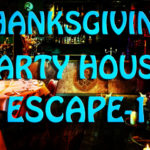 Thanksgiving Party House Escape 1